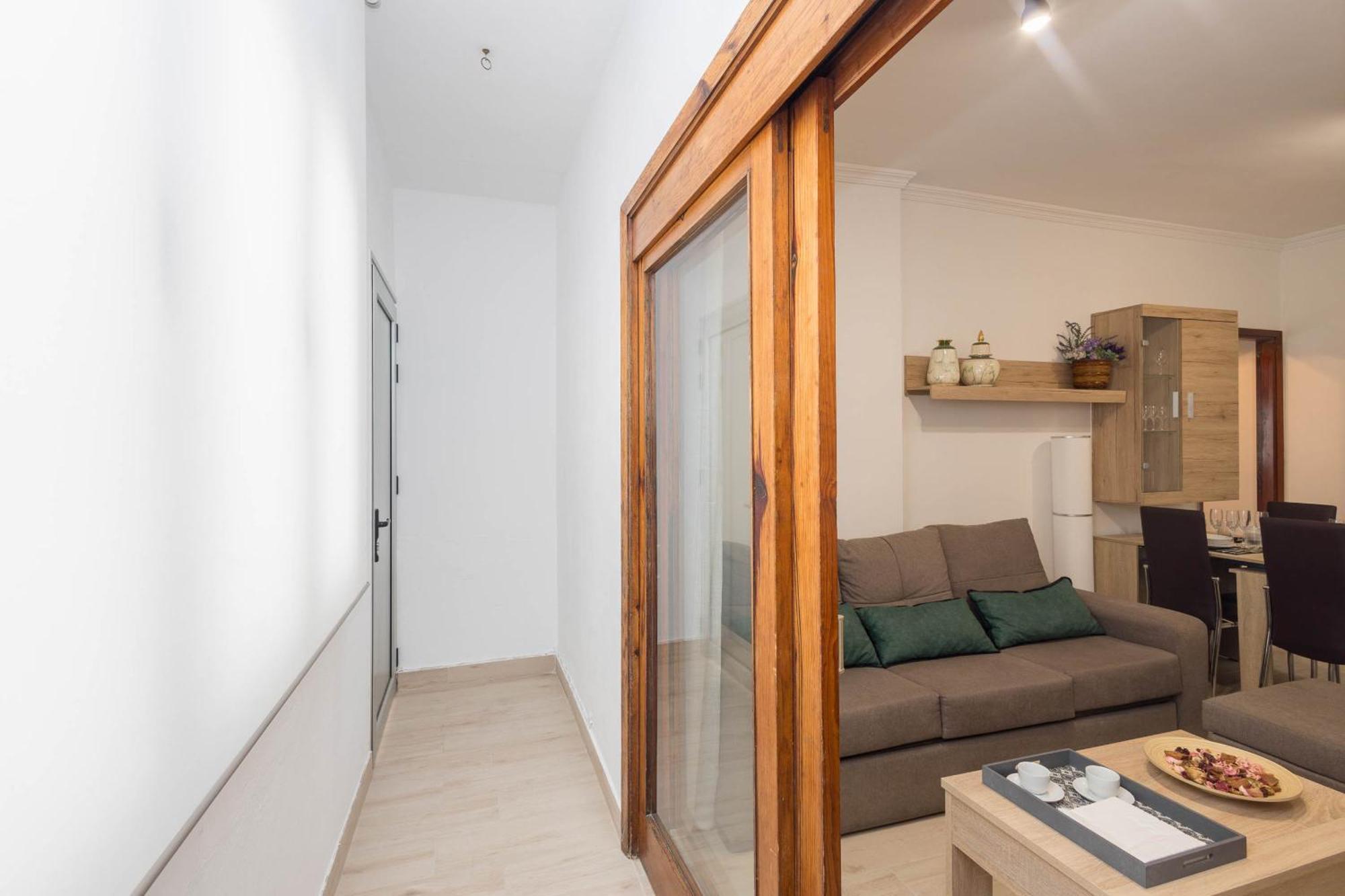Cozy House Mesa Y Lopez-1br & Courtyard Apartament Las Palmas de Gran Canaria