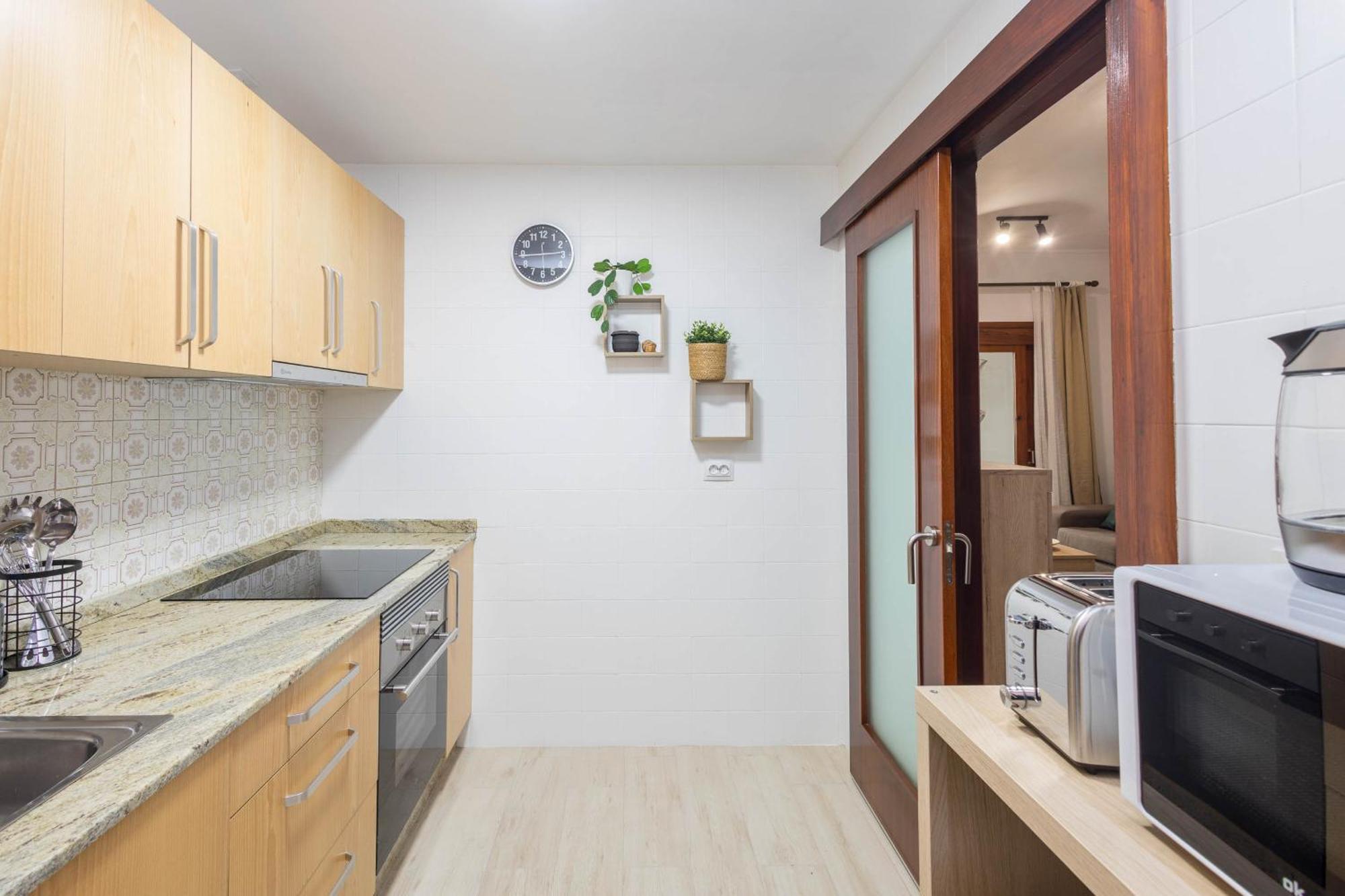 Apartament Cozy House Mesa Y Lopez-1br & Courtyard Las Palmas de Gran Canaria