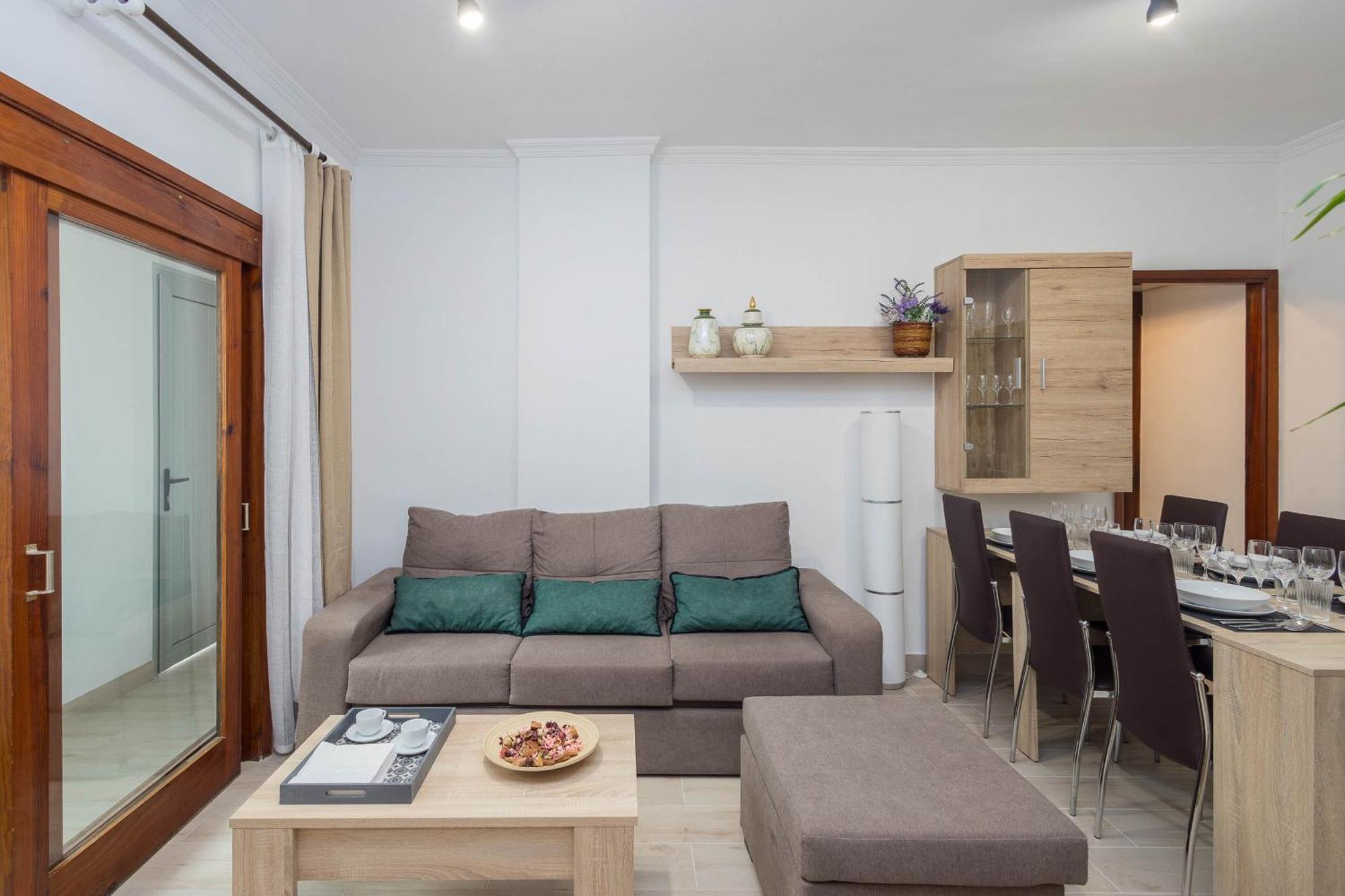 Cozy House Mesa Y Lopez-1br & Courtyard Apartament