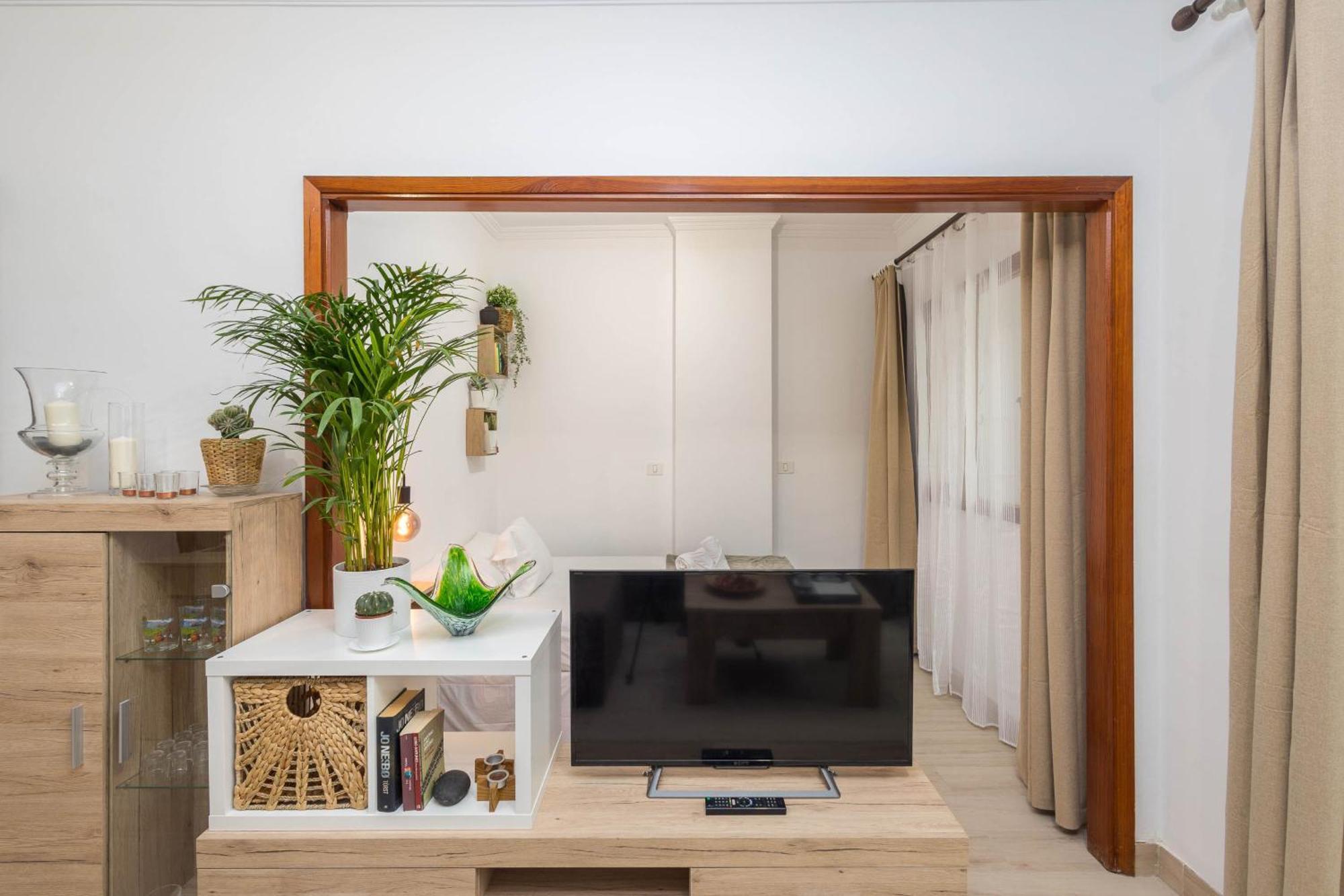 Apartament Cozy House Mesa Y Lopez-1br & Courtyard