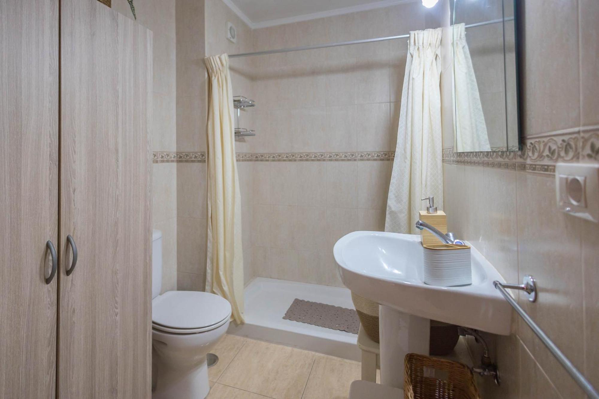 Cozy House Mesa Y Lopez-1br & Courtyard Apartament Las Palmas de Gran Canaria