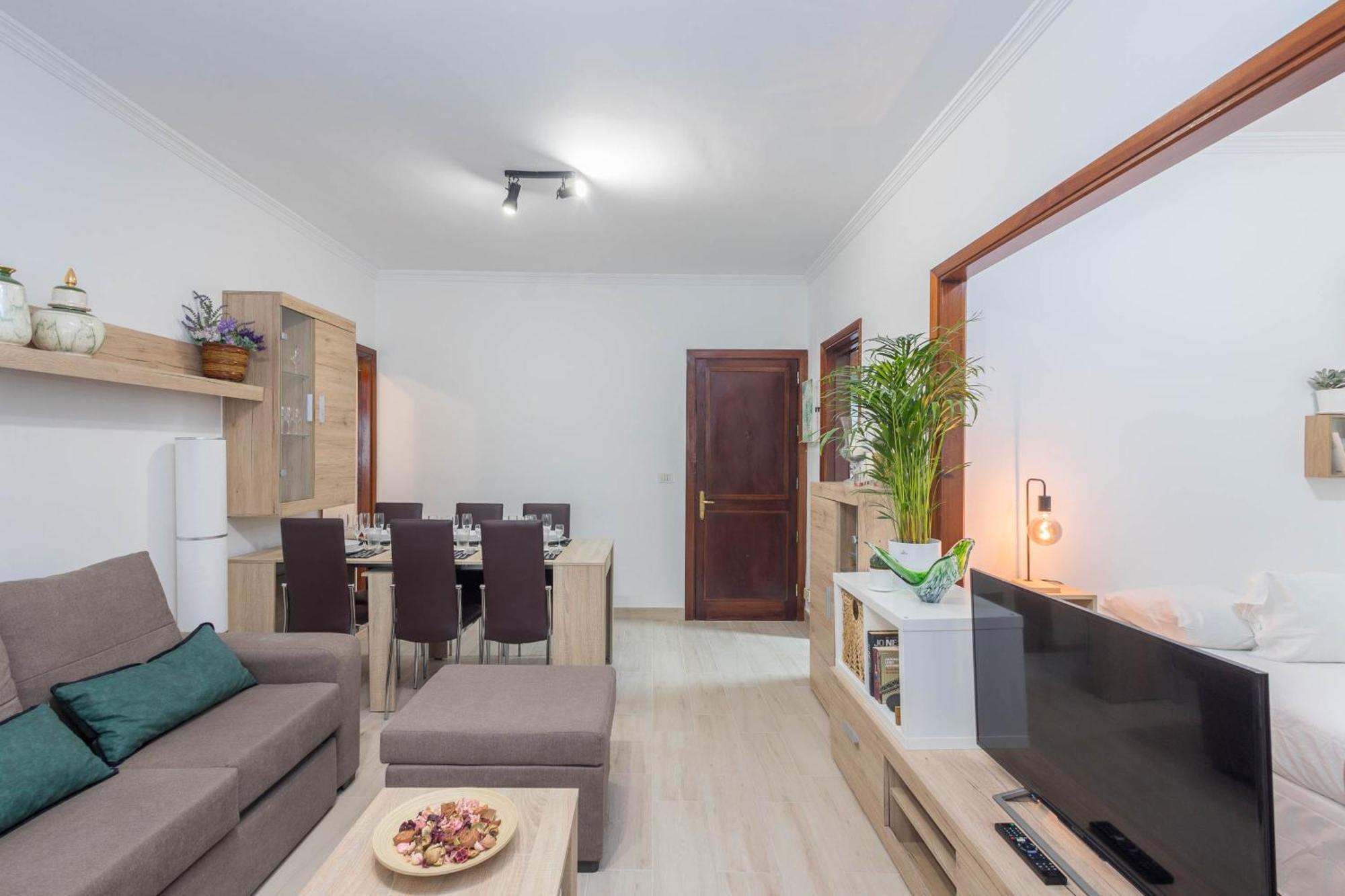 Apartament Cozy House Mesa Y Lopez-1br & Courtyard