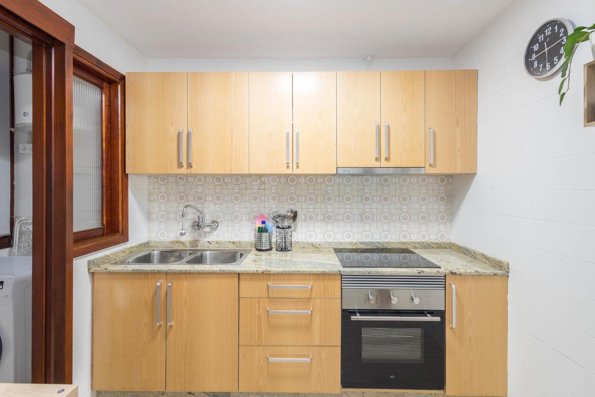 Cozy House Mesa Y Lopez-1br & Courtyard Apartament Las Palmas de Gran Canaria