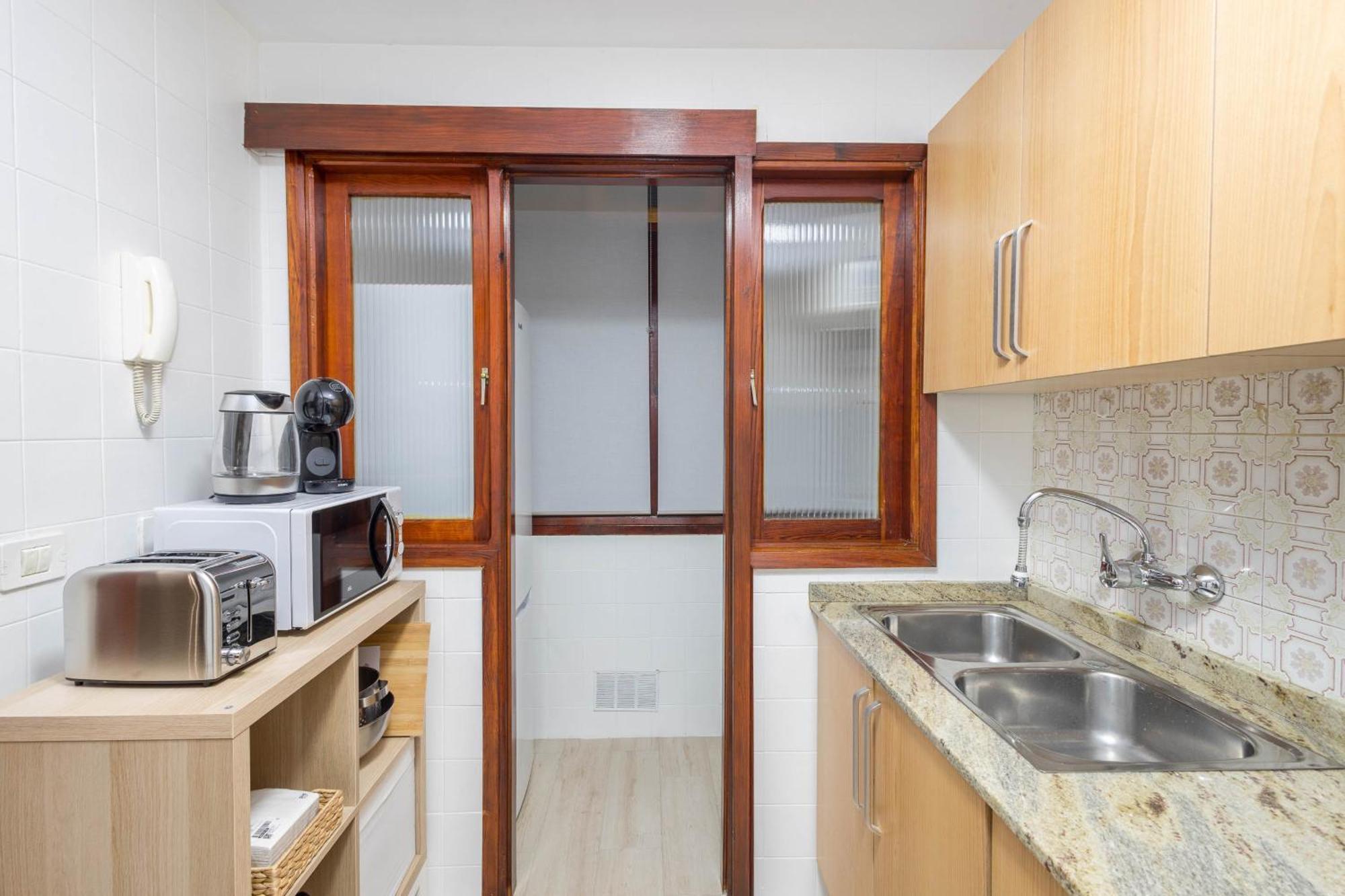 Apartament Cozy House Mesa Y Lopez-1br & Courtyard